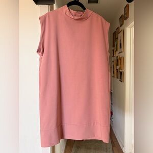Rachel Comey Sleeveless Rose Pink Women's mini dress